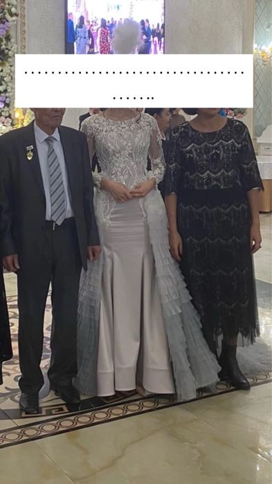 Платье на узату и прочее