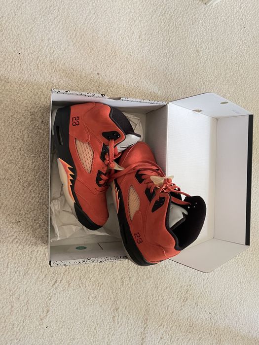 Air Jordan 5 Retro "Dunk On Mars"