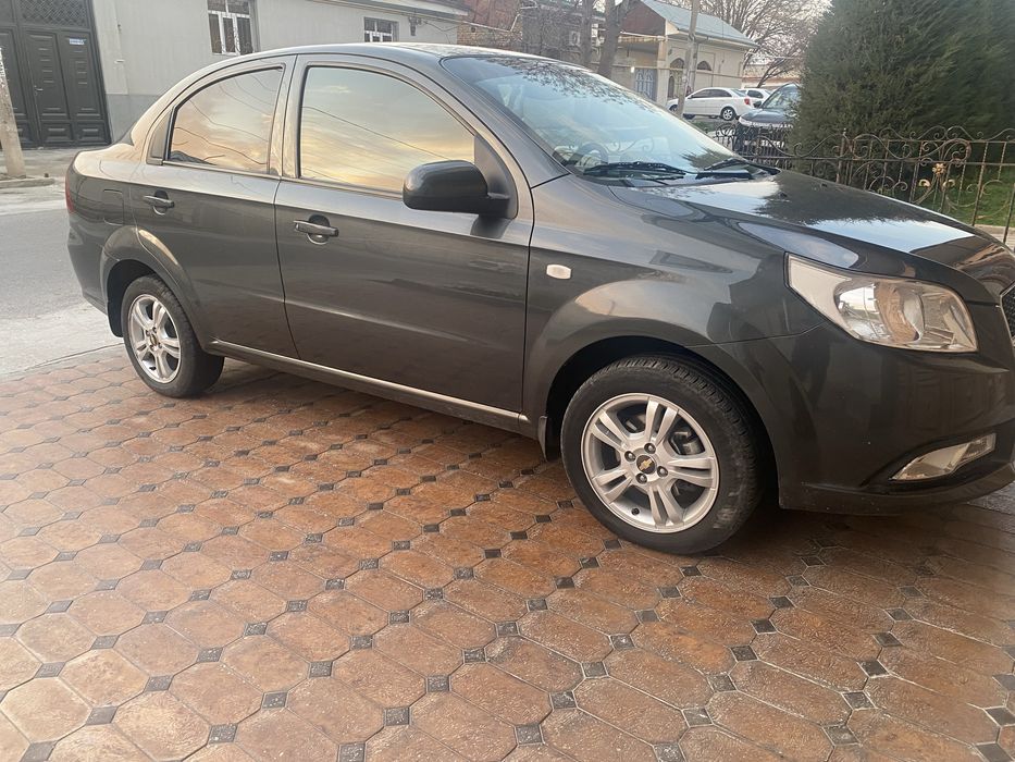 Nexia 3 2017 yil 4 Avtomat Metan gaz yengi petno bor