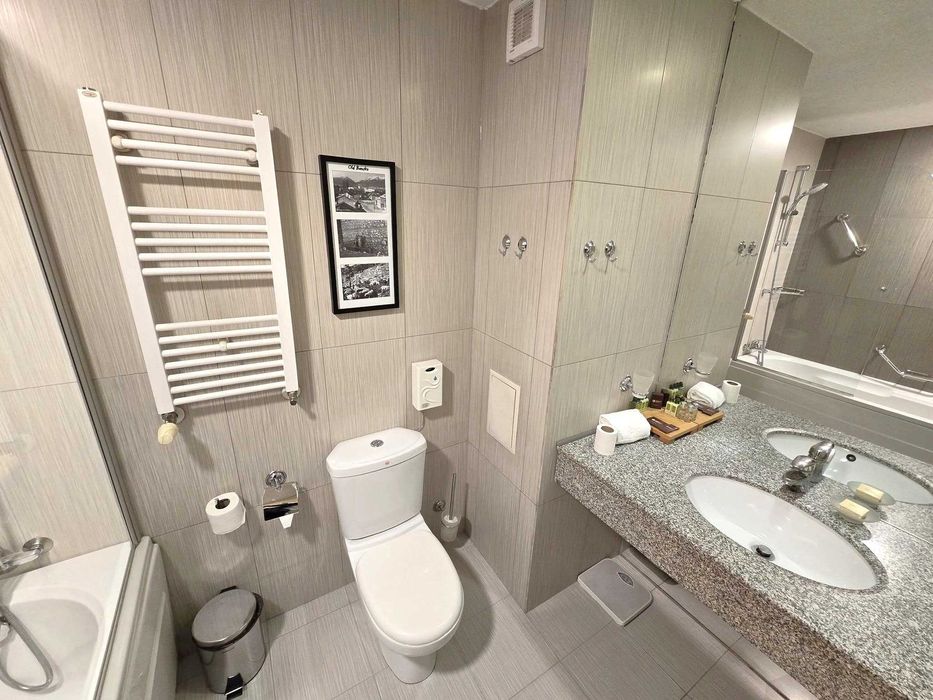 Lucky Hotel, Банско: обзаведено студио за продажба