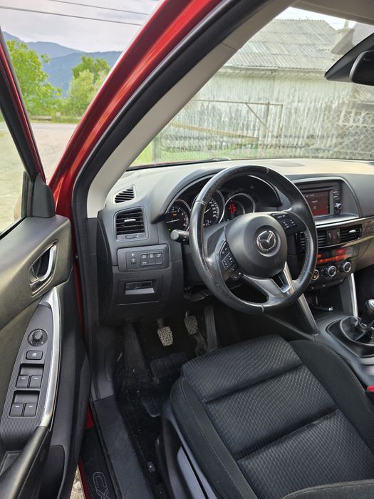 MAZDA CX-5 2014 — imagine 5