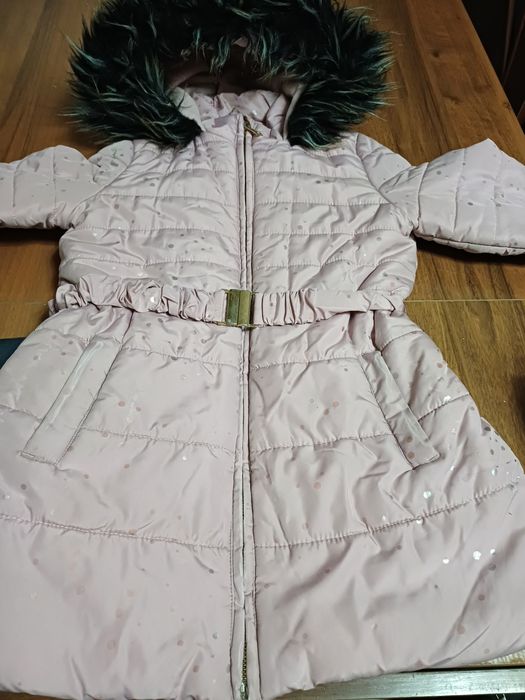 Куртка зимния на девочку, Waikiki