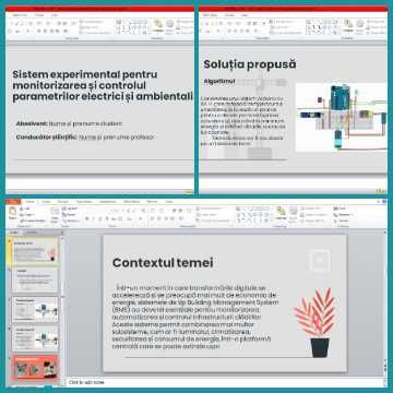 Proiect Arduino LICENTA Lucrari robotica facultate mecatronica electronica automatica inginerie electrica ETTI ACIE robotica automatizari maecanie