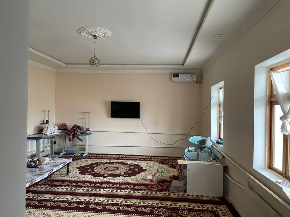 Chuqursoy yolga yaqin xovli sotiladi 9 sotik