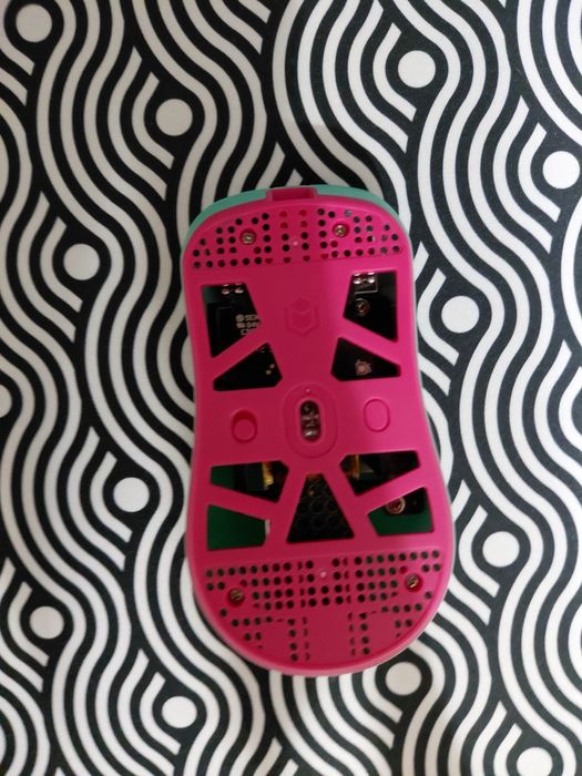 Мышь io aurora бу