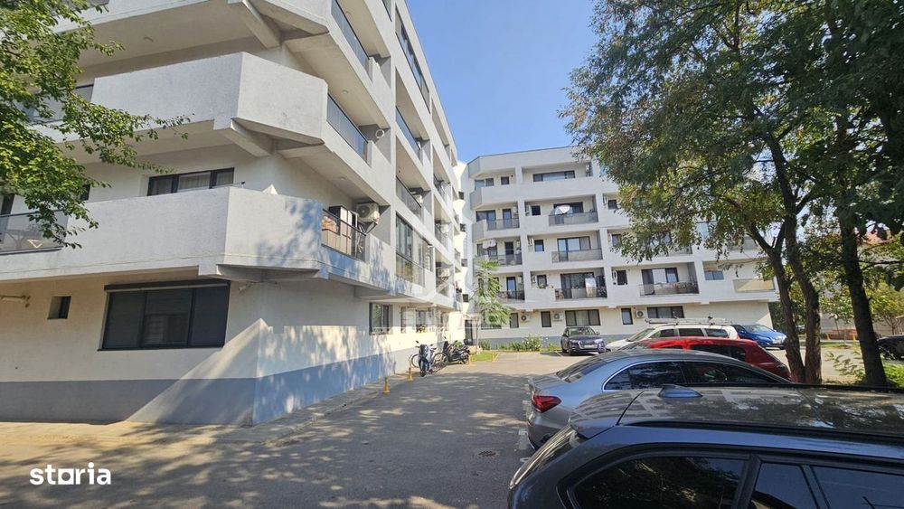Popesti Leordeni-apartament spatios-liber pentru mutare