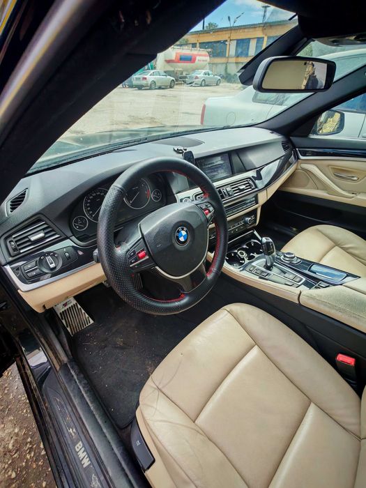 Bmw 525 3.0 diesel 204pc