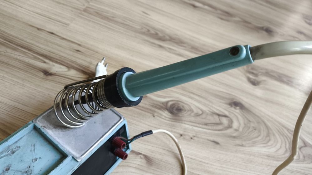 Поялна станция WELLER