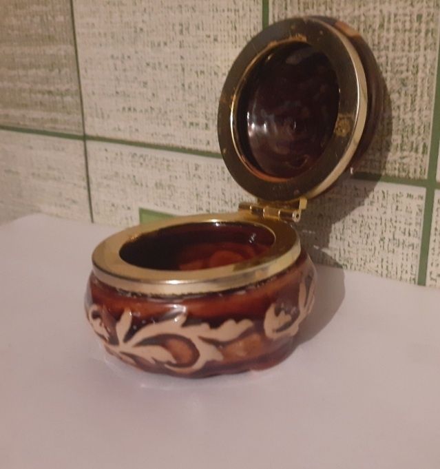 Винтаж  шкатулка