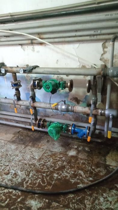 сварочные работы