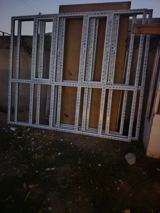 Пластиковые окна