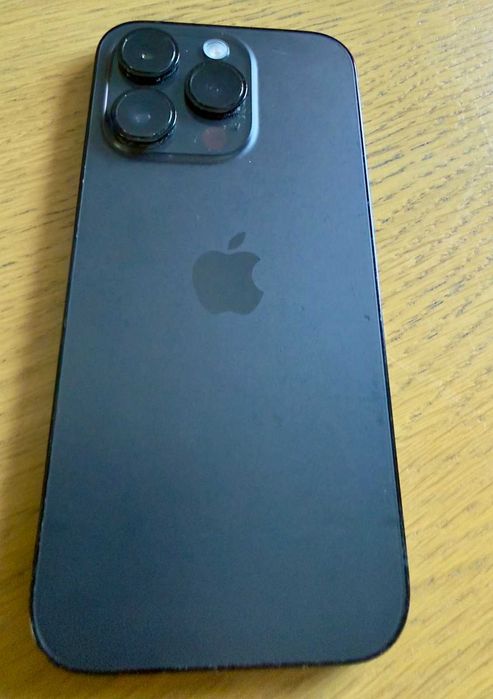 Телефон Iphone 14 Pro Black