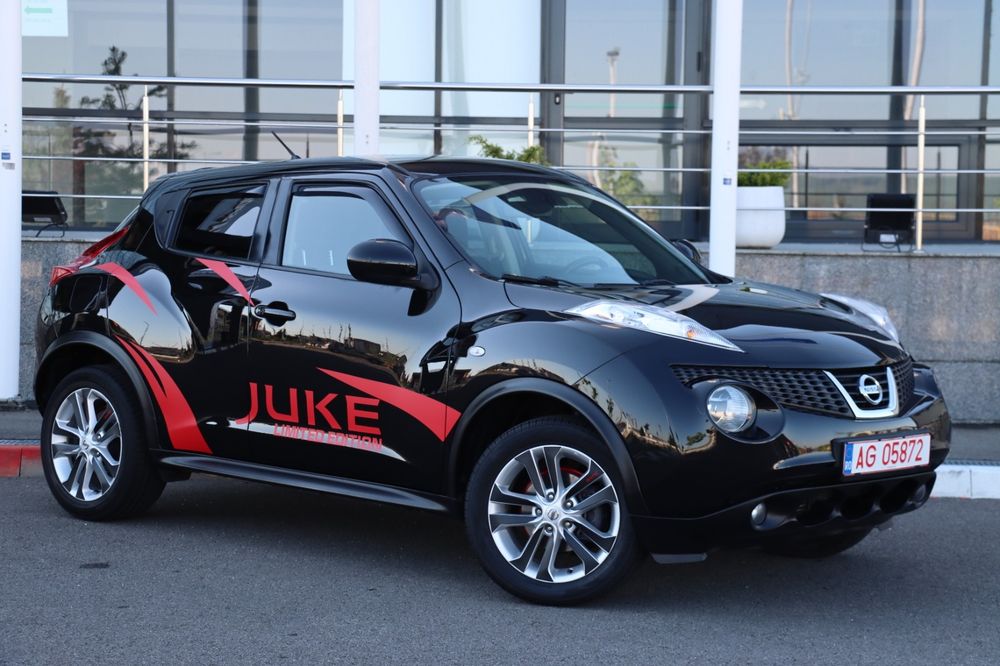 NISSAN Juke 2012 — imagine 3