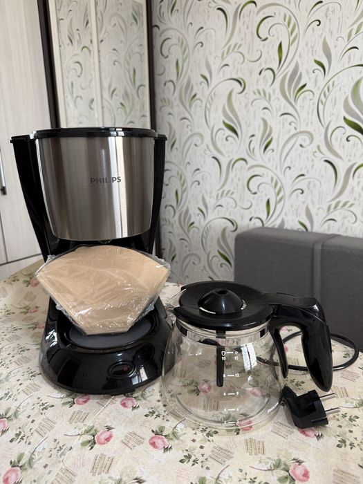 Капельная кофеварка Philips HD7457/20