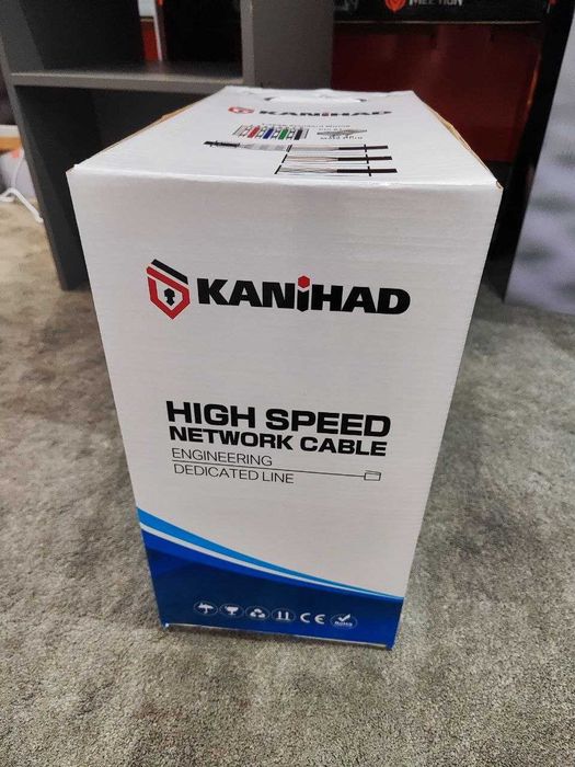 UTP CAT6 E6 305 Kanihad