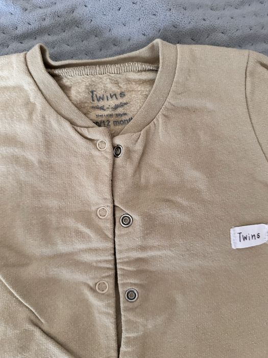 Слип на флисе 1000