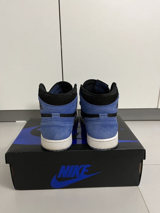 Jordan 1 Royal Blue High