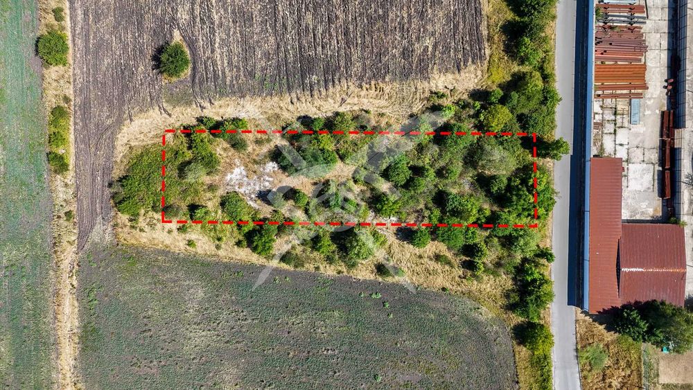 Продава се Парцел в с. Волуяк, Област София-град - 2000 кв.м за 31 €/кв.м - Снимка #3