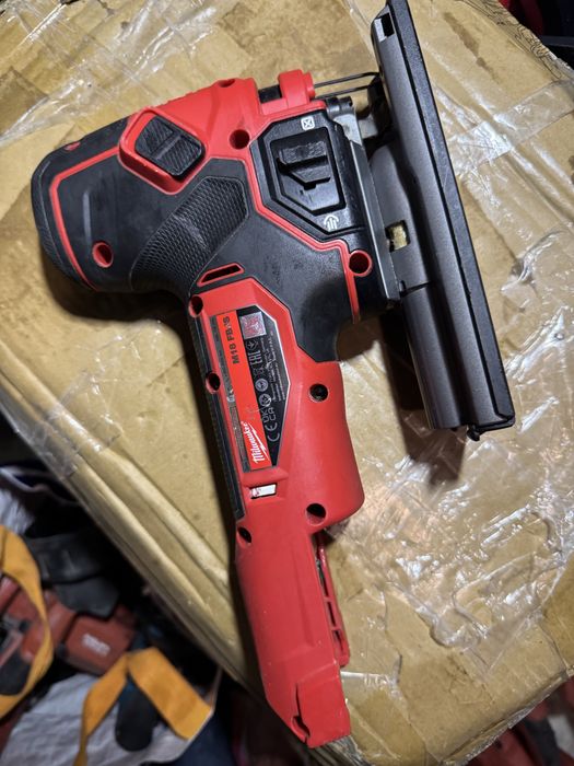 Milwaukee FBJS pendular fuel