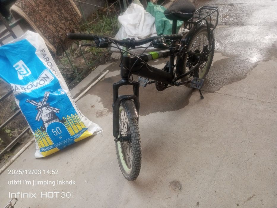 Velikchalar sotiladi.holati yaxwi