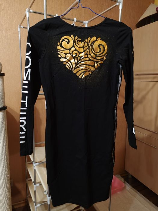 Эксклюзивное платье