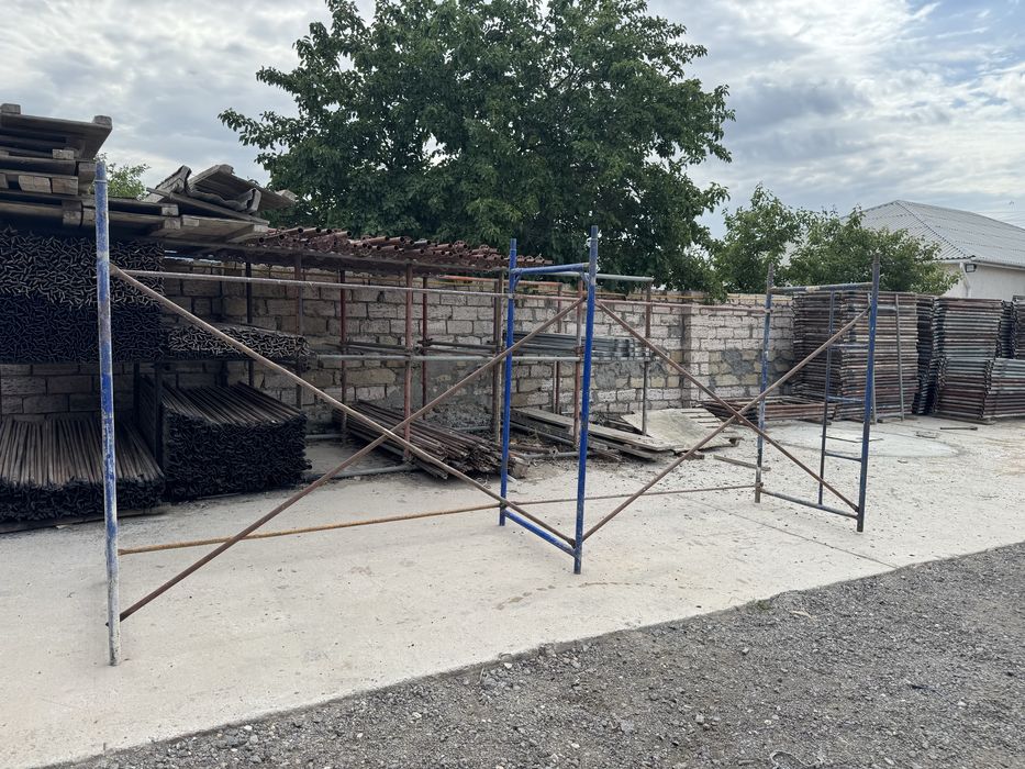 Продам строительные леса