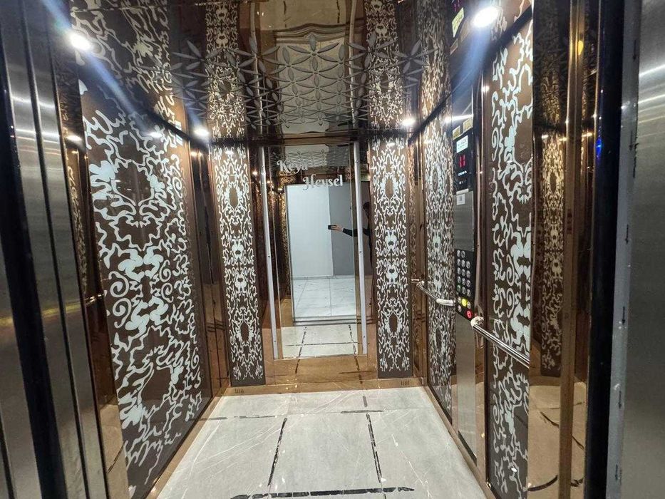 • Готов за нанасяне апартамент 1+1 • Паркинг • Басейн • Мерсин, Турция