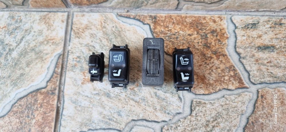 Фара Мерс W124 E320 Рестайлинг