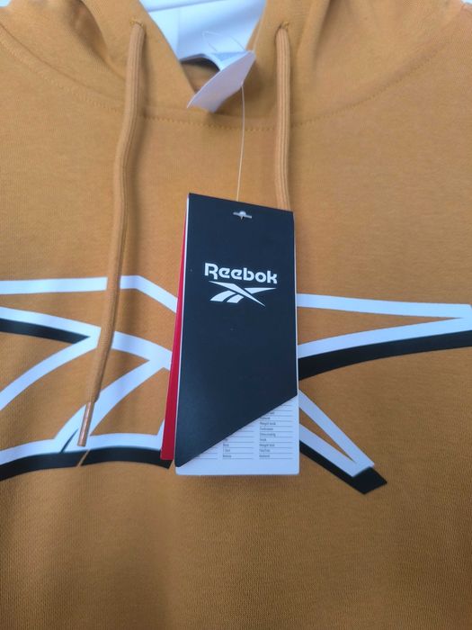 Суичър - Блуза Reebok