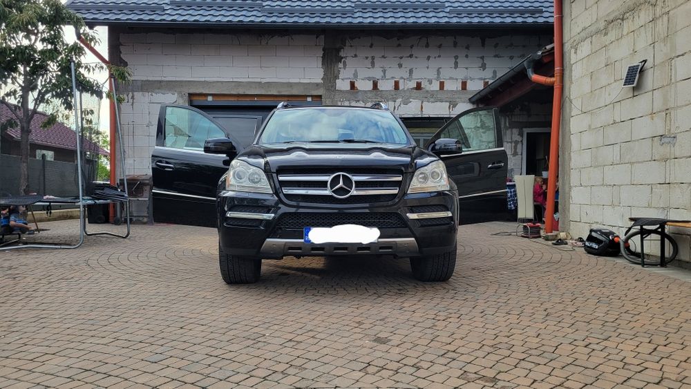 Mercedes Benz GL 350