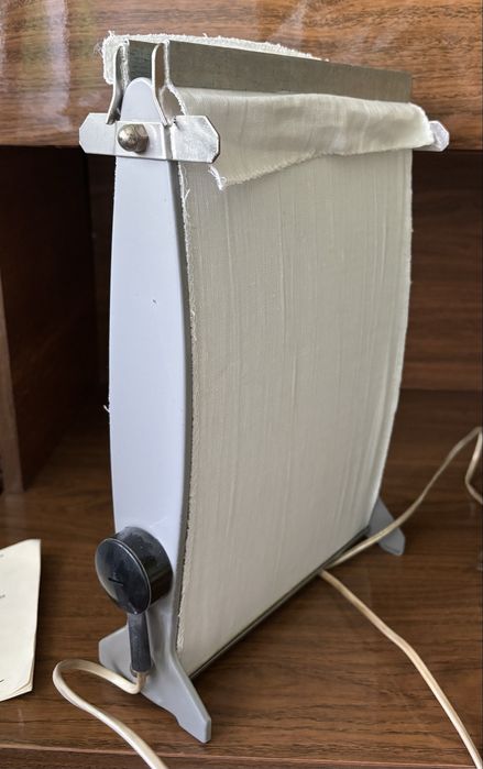 Фотоглянцеватель  времен СССР