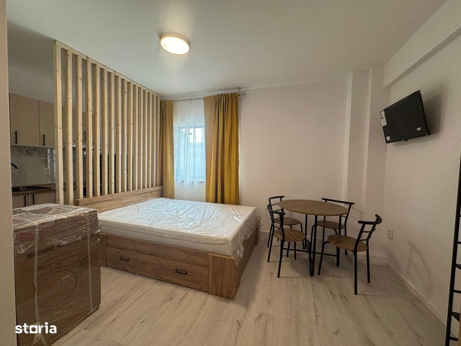 Apartament cu 1 camera Visan