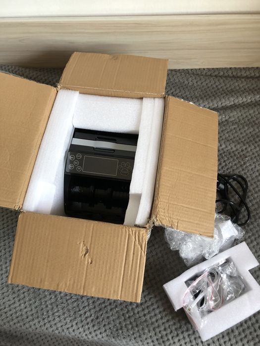 Машина за броене на банкноти