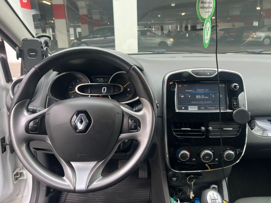 Renault Clio IV 2015