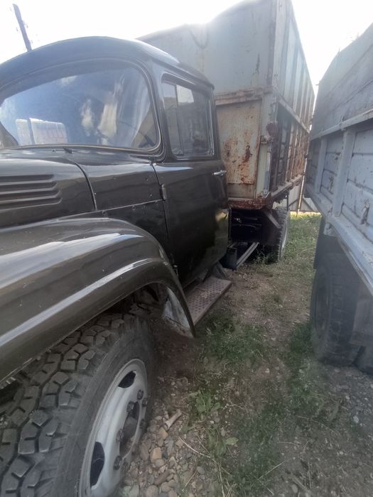 Зил-130 (бензин)