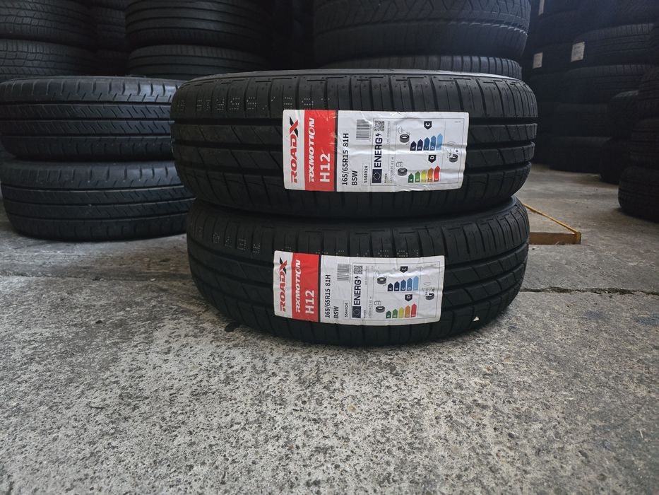 Roadx 165/65 R15 81H vară NOI