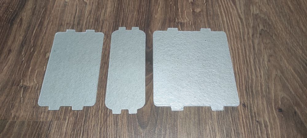 Продается слюда новая разных размеров