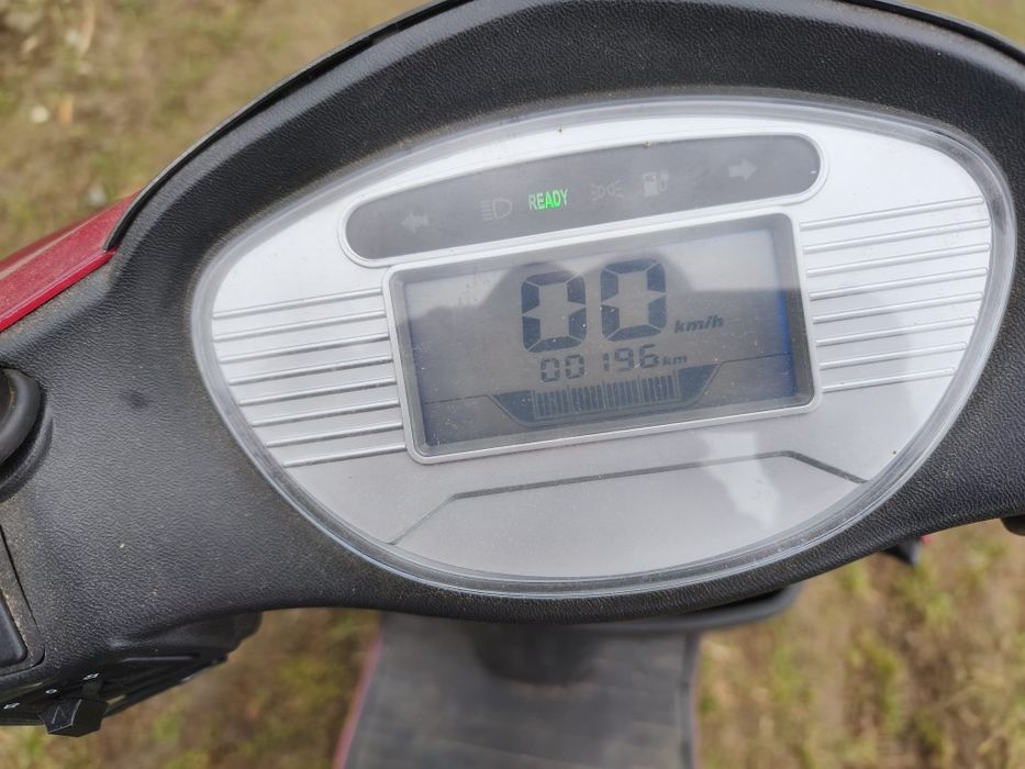 Scuter  folosit f putin