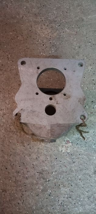 Корпус кпп Газ24.