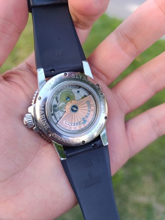 Ulysse Nardin соат сотилади