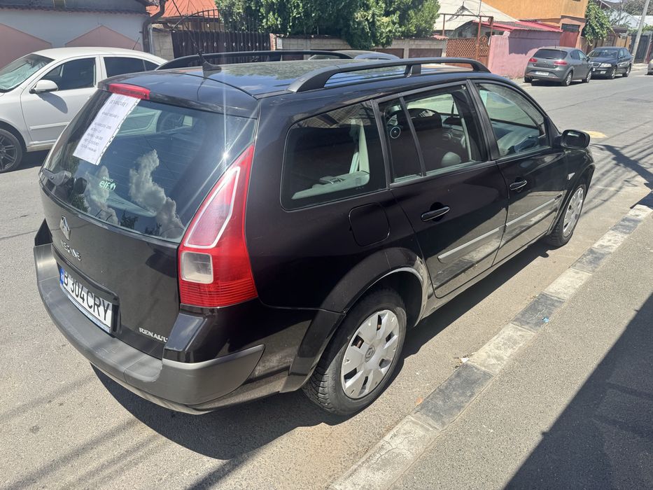 RENAULT Megane 2006 — imagine 5