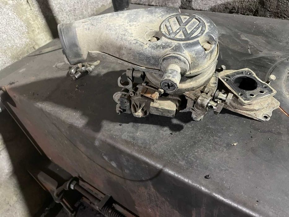 моновпрыск пассат б3