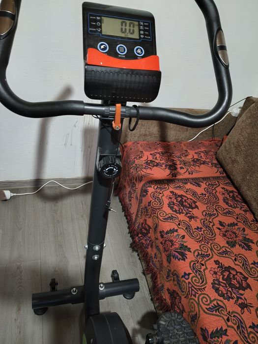 Bicicleta fitness