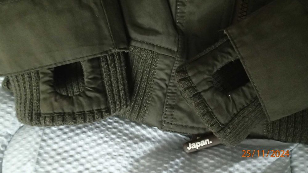 Зимно детско яке - JPN Super Dry Microfibre