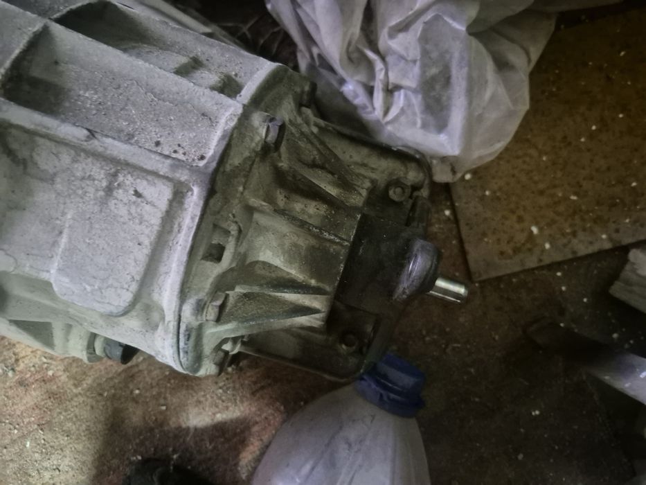 Коробка АКПП Автомат 5HP 19