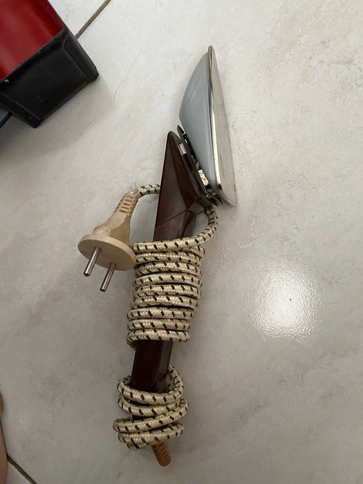 Утюг Малыш, СССР