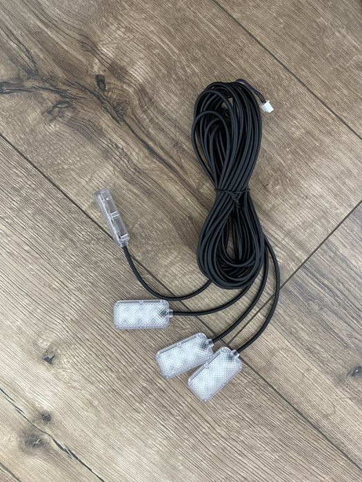 Kit lumini ambientale auto