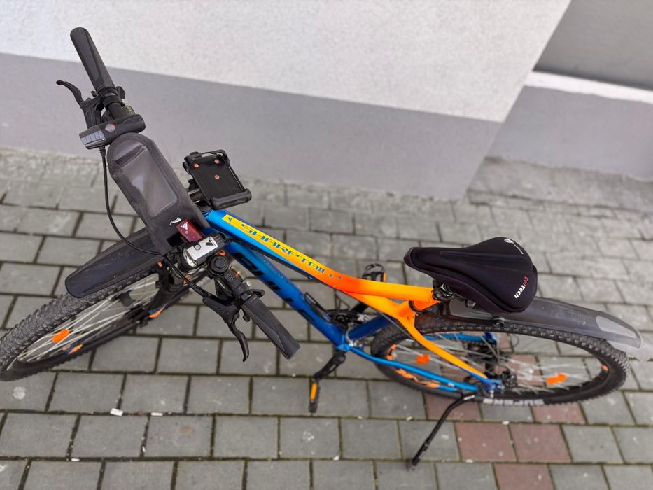 Bicicleta  sportivă