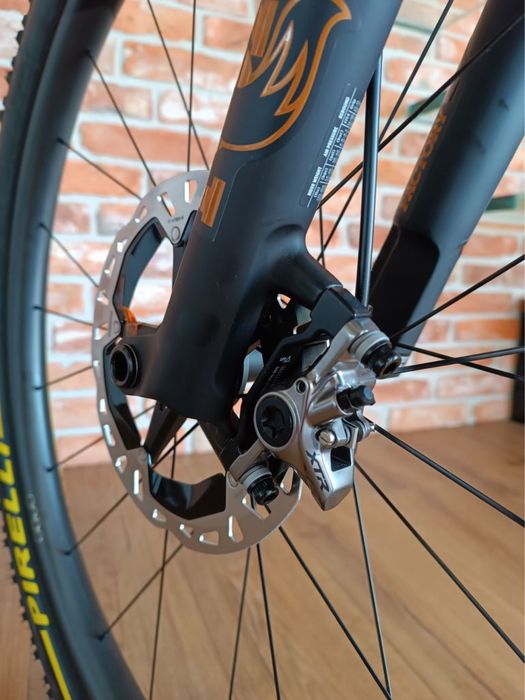 Orbea Oiz М-Теам AXS 2024 L размер