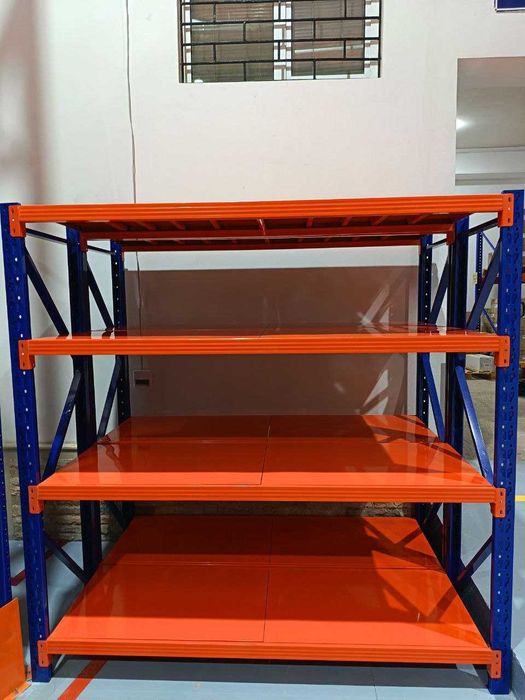 Металлический стеллажи из Китая